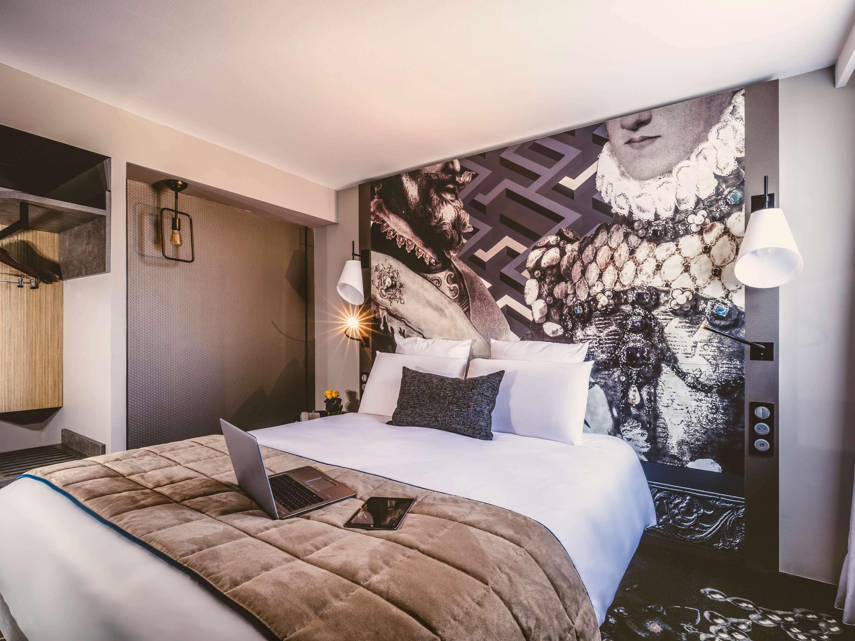 Mercure Pau Palais Des Sports Экстерьер фото