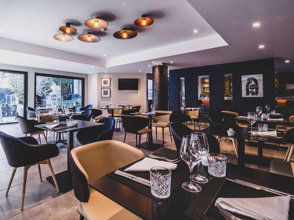 Mercure Pau Palais Des Sports Ресторан фото