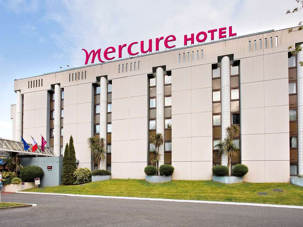 Mercure Pau Palais Des Sports Удобства фото