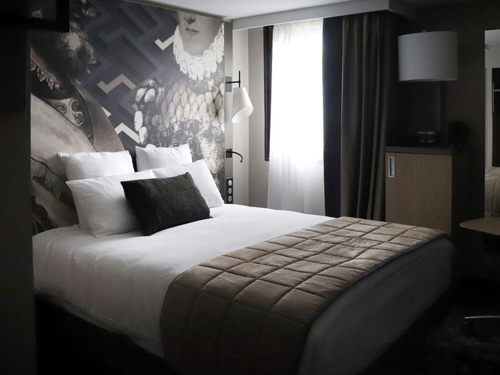 Mercure Pau Palais Des Sports Номер фото