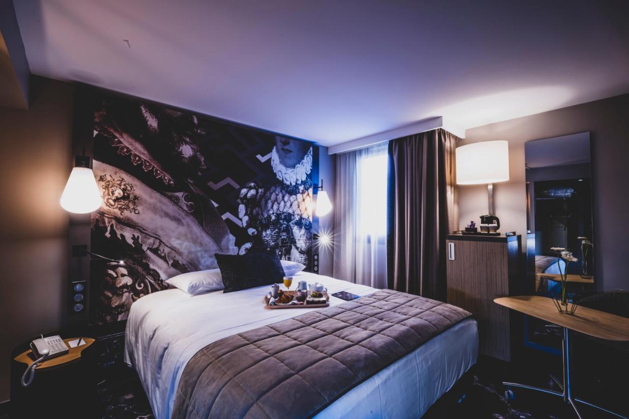 Mercure Pau Palais Des Sports Экстерьер фото