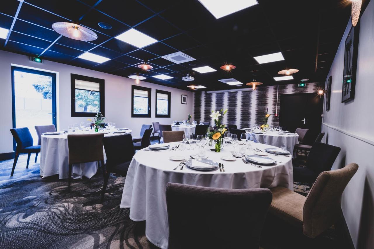 Mercure Pau Palais Des Sports Экстерьер фото