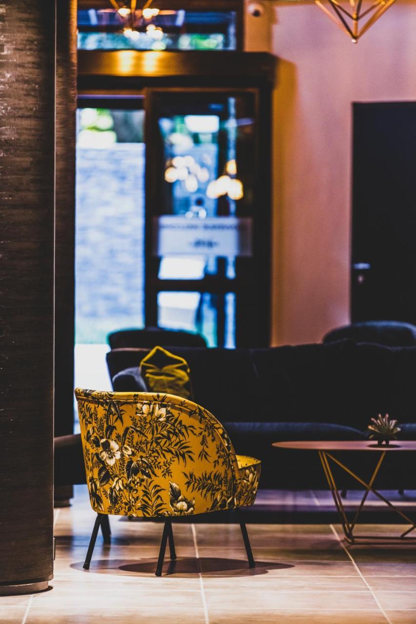 Mercure Pau Palais Des Sports Экстерьер фото