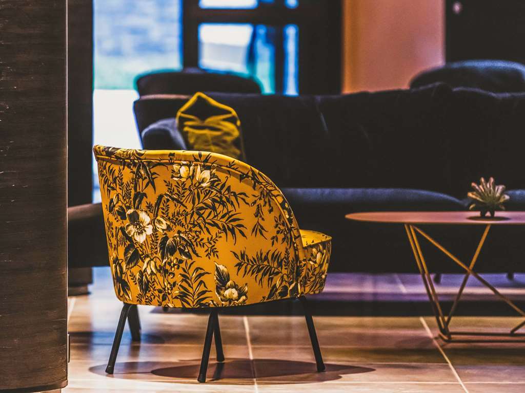 Mercure Pau Palais Des Sports Ресторан фото